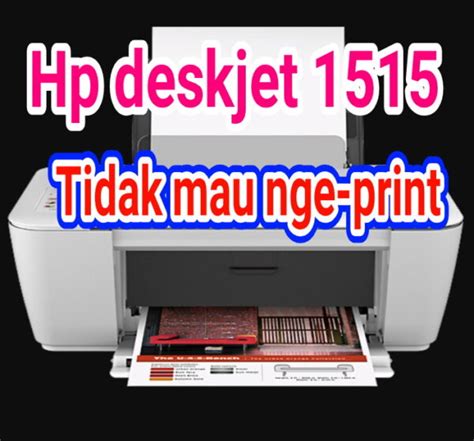 Cara Mengatasi Printer Tidak Mau Ngeprint Homecare