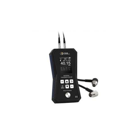 Pce Tg A Ultrasonic Thickness Tester