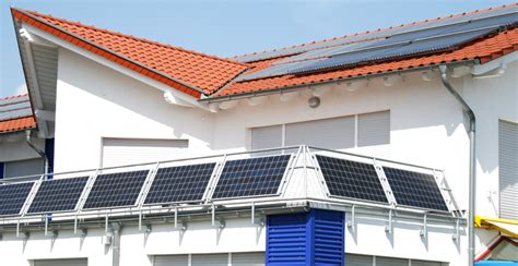 Fotovoltaico Da Balcone Dimensioni E KW ComparaSemplice It