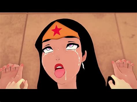 Wonder Woman Diana Fucking Justice League DEMO XVIDEOS