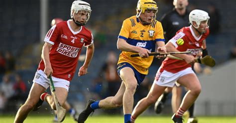 All Ireland Winners Clare Lead Way On Minor Hurling Team Of The Year