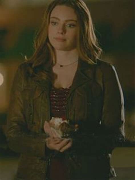 Hope Mikaelson The Originals Leather Jacket