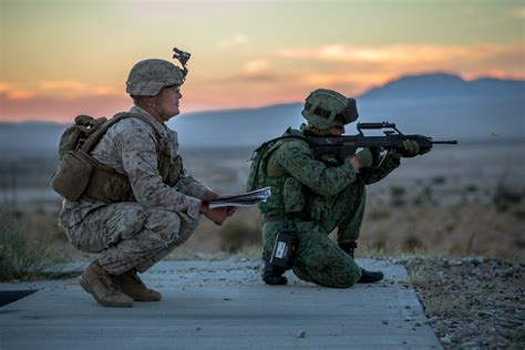 United States Marine Corps Infantry