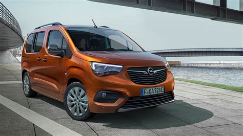 Opel Combo Alle Generationen Neue Modelle Tests And Fahrberichte Auto