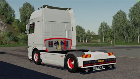 Daf 105 V10 Fs19 Mod