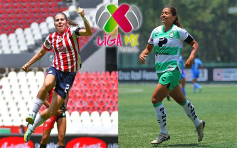 Ver Chivas Femenil Vs Santos Hoy Hora Y Canal J8 Liga Mx 2022 Mediotiempo