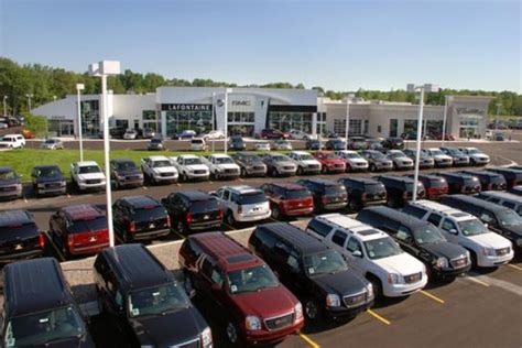 LaFontaine Cadillac Buick GMC : Highland, MI 48357 Car Dealership, and ...