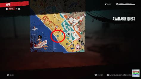 Dead Island 2 Coast Guardian Side Quest Guide