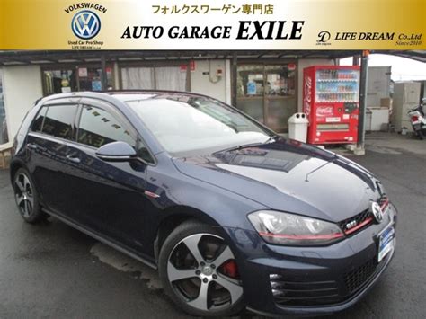 フォルクスワーゲン ゴルフ Gti 2015年 3 0万キロ 茨城県 Auto Garage Exile Carview