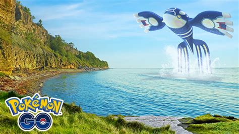 Pokémon Go Veja Como Fazer A Raid E Capturar Primal Kyogre