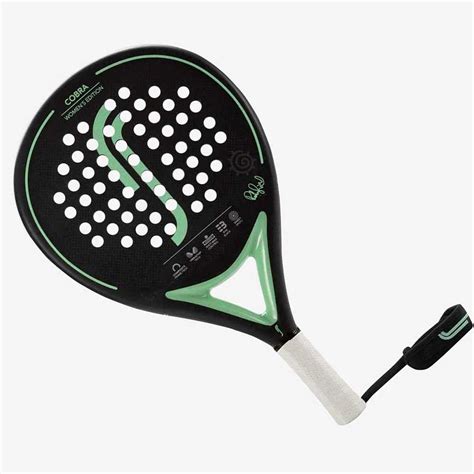 Raquete De Padel Robin Soderling Cobra Apex Women S Mint