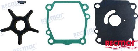 Recmar Marine REC17400 90J20 WATER PUMP SERVICE KIT REC17400 90J20