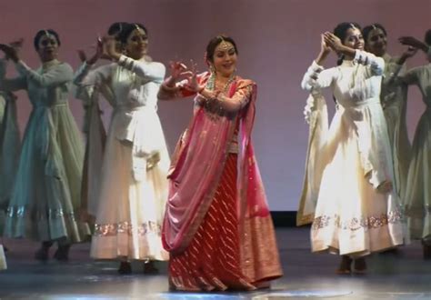 Video Of Nita Ambanis Dance Performance At NMACC Opening Goes Viral