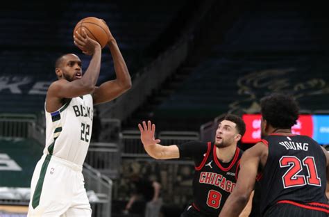 Milwaukee Bucks 3 Takeaways From 126 96 Win Over Chicago Bulls Page 2