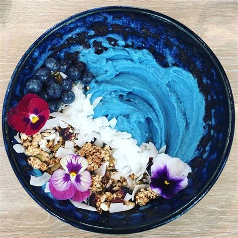 Blue Majik Is The New Superfood Taking Instagram By Storm Superfood Smoothie Bowl Base