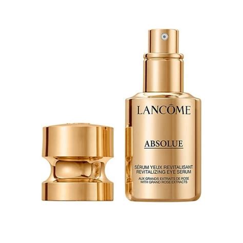 Lanc Me Absolue Revitalizing Eye Serum Lancome Absolue Serum Skin