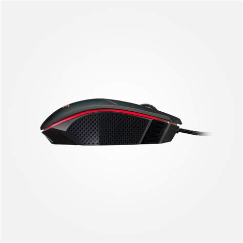 Mouse Acer Gaming Nitro Nmw120 Negro And Rojo