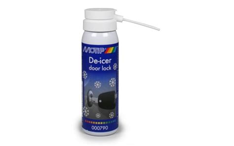 Motip De Icer Door Lock Slotontdooier Vdh Tools