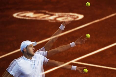 Nicol S Jarry Venci Al Argentino Federico Coria Y Avanz A Cuartos De