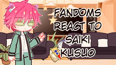 Fandoms React Saiki Kusuo 5 6 Warnings And Credits In