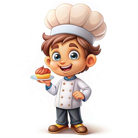 Cartoon Boy Chef Images Free Download On Freepik