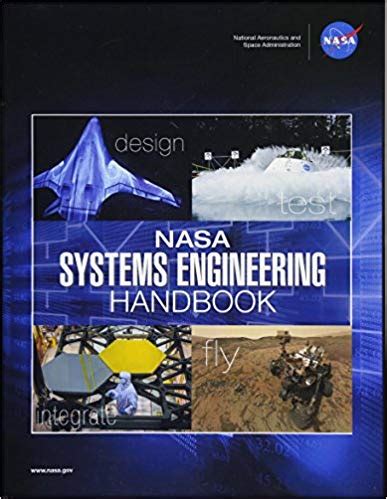 Book Review Nasa Systems Engineering Handbook Incose Chesapeake Chapter