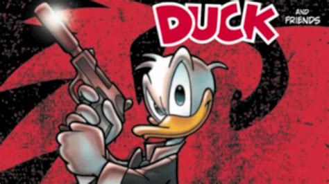 Donald Duck And Friends #347 Reviewed (Donald WIth A Gun?) - Comic Vine