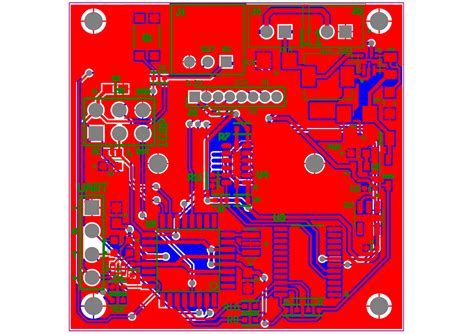 Pcb Design Review Request Motor Monitoring System Project Guidance Arduino Forum