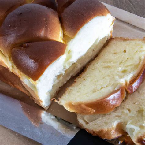 La brioche sans beurre une alternative légère et délicieuse pour les