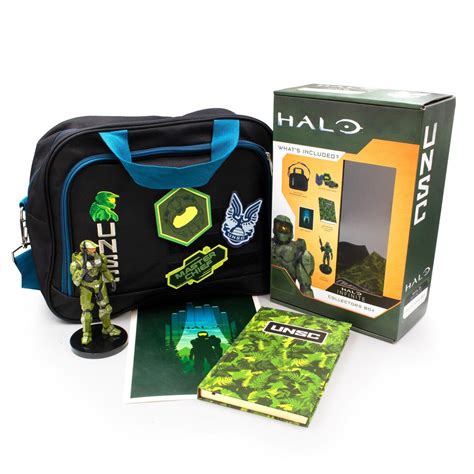 Caja De Coleccionistas De Halo Infinite Vgawesome Pr