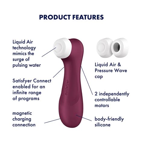 Satisfyer Pro 2 Generation 3 Connect App Satisfyer DE