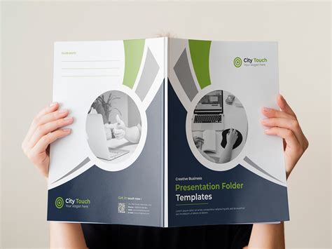 folder design  behance