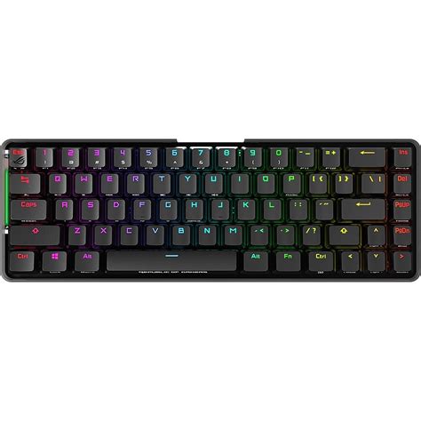 Best Buy ASUS Falchion NX 65 Wireless Mechanical Gaming Keyboard