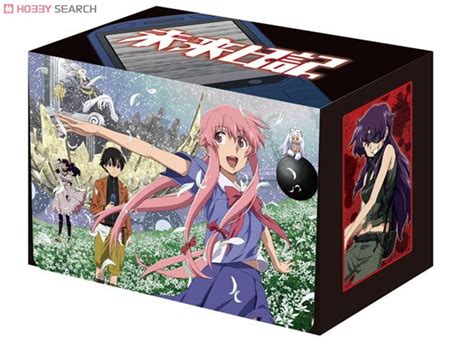 Bushiroad Deck Holder Collection Vol Future Diary Card Supplies