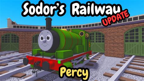 Percy Sodors Railway New Update New Btwf Youtube