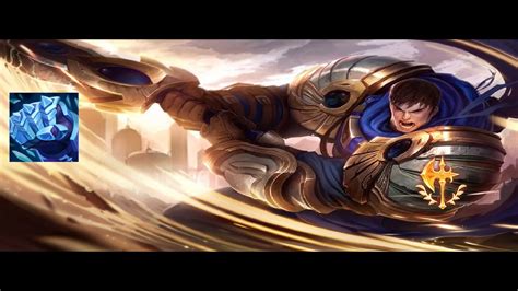 Garen Tienen Mucho Da O Pero No Pueden Con El Poder De Demacia Youtube