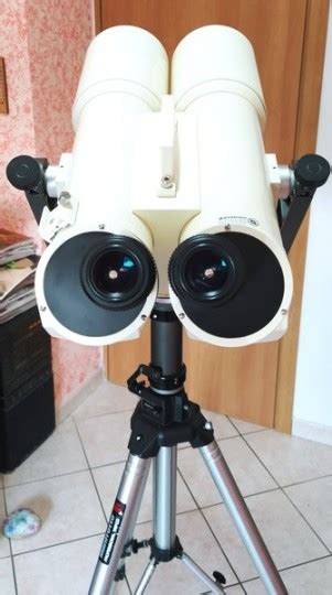 Vendo Ribasso Binocolo Vixen X Astrosell