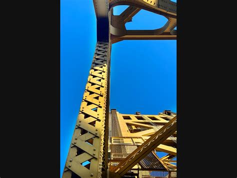 Tower Bridge Adds Architectural Layer To Sacramento Skyline: 5 Photos | Sacramento, CA Patch