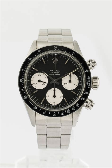 Rolex Raro Cosmograph Daytona Sigma Dial Ref Anno Asta