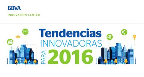 Tendencias en Innovación para el 2016 infografía ebook