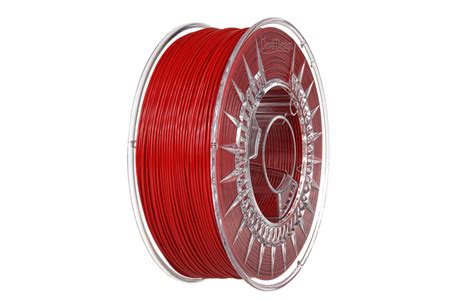 Filamento Pla Vermelho Kg Devil Design Opencircuit