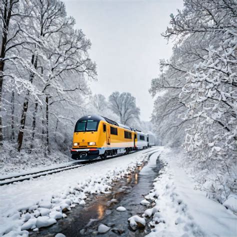 Winter railway by Halloween76Witch on DeviantArt