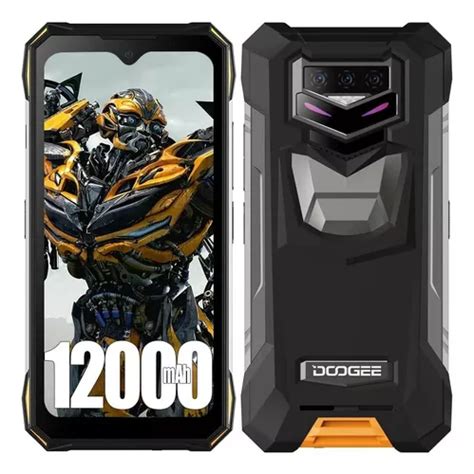 Doogee S Pro Tel Fono Robusto Mah Gb Gb Meses Sin Inter S