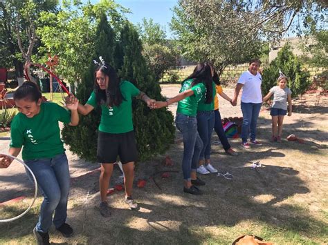 Con Gran Xito Se Lleva A Cabo El Campamento Misionero Mi Di Cesis De