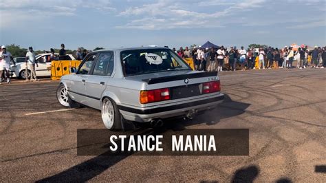 Stance Mania Stance Summer Edition Show Odi Raceway Stance And