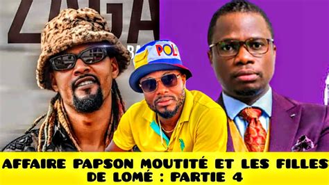 Zaga Bambo Propos De Papson Moutit Youtube