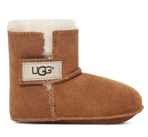 Ugg Kids Erin Shoe Baby Chestnut Follestad