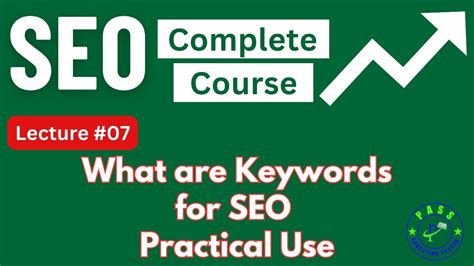 How To Use Keywords In Seo I How To Use Keywords To Improve Seo I Seo