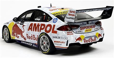 Holden Zb Commodore Red Bull Ampol Racing Van Gisbergen