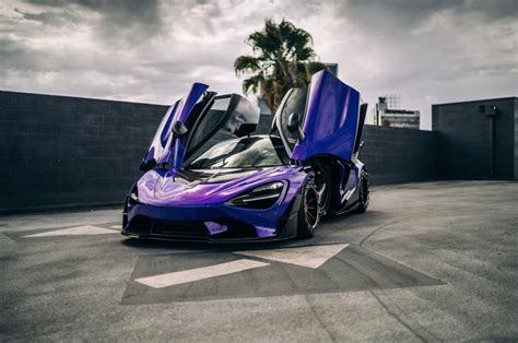 Shop Now 1016 Industries Full Carbon Wide Body Mclaren 720s- A1 ...